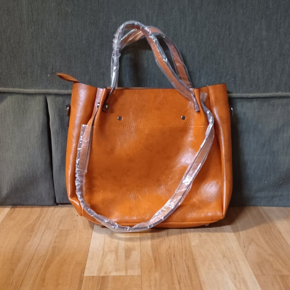 Brown Hobo purse